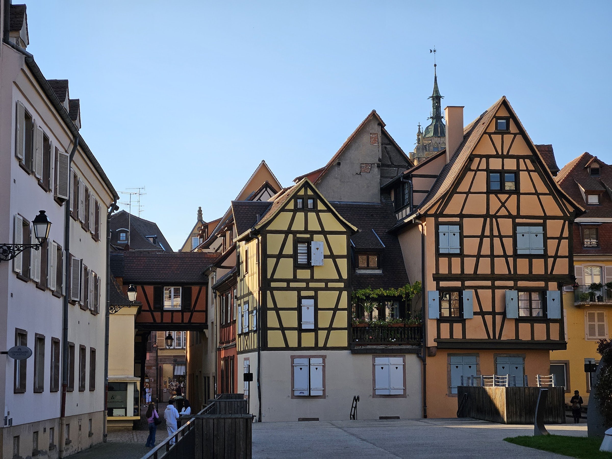 Colmar Old Town (Rue des Tanneurs / Petite Venise)